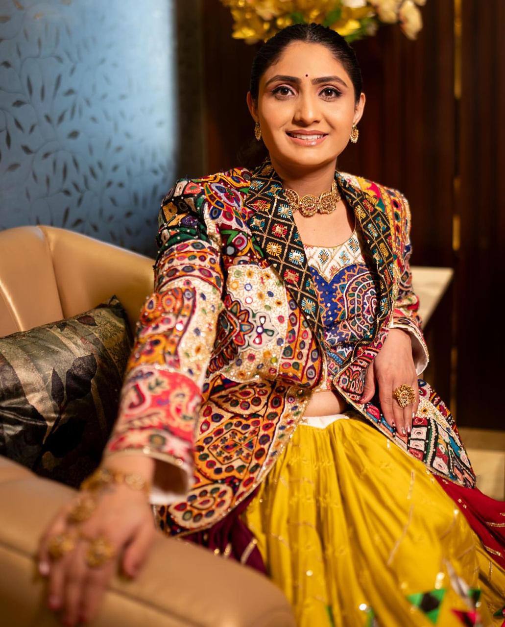 NEW TRENDING NAVRATRI SPECIAL CHANIYA CHOLI π